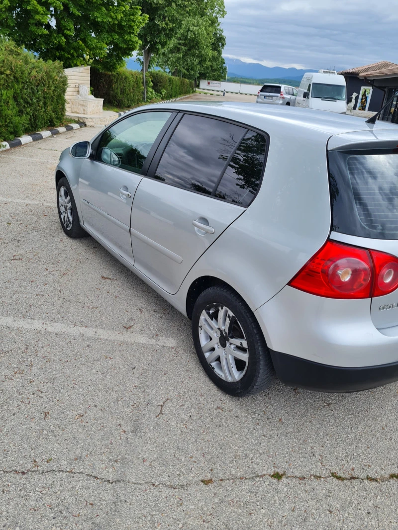 VW Golf 1.6куб.102к.с., снимка 4 - Автомобили и джипове - 45558293