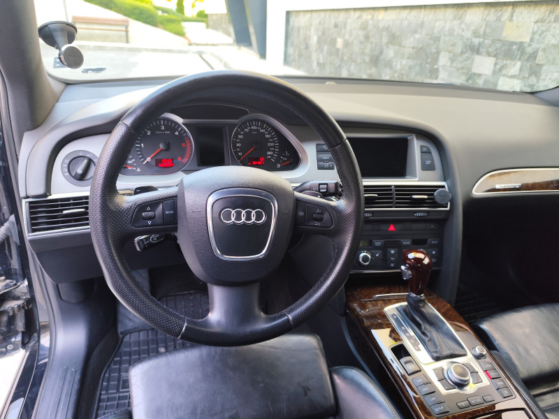 Audi A6 Allroad, снимка 9 - Автомобили и джипове - 46411140