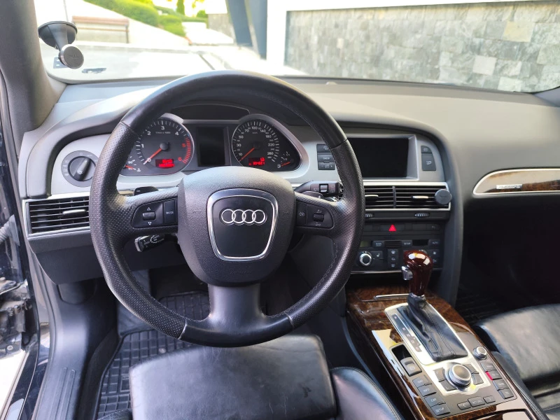 Audi A6 Allroad, снимка 9 - Автомобили и джипове - 49460799