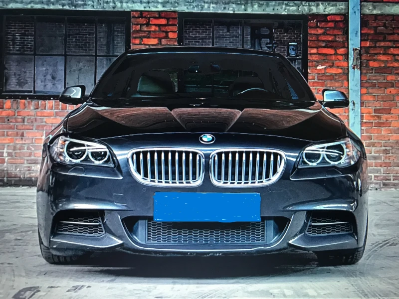 BMW M5 M550xd M-Sport , снимка 1 - Автомобили и джипове - 47337757