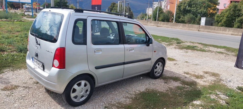 Opel Agila 1.2i  75ps , снимка 7 - Автомобили и джипове - 47363498