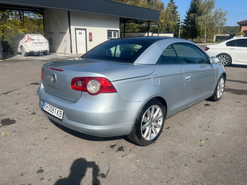 VW Eos 2.0 FSI, снимка 7 - Автомобили и джипове - 47651396