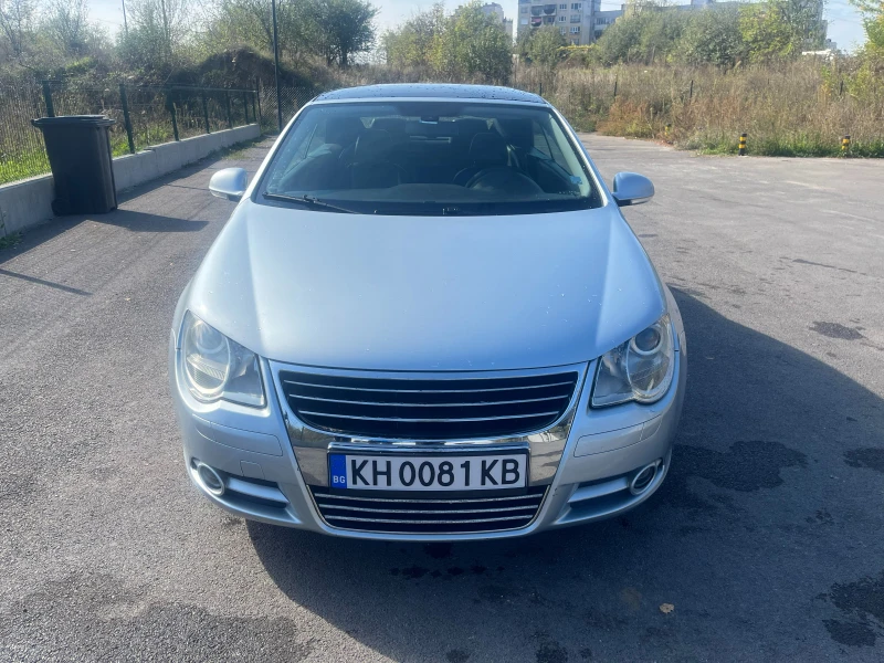 VW Eos 2.0 FSI, снимка 2 - Автомобили и джипове - 47651396