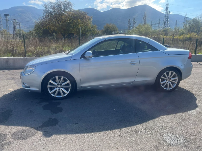 VW Eos 2.0 FSI, снимка 4 - Автомобили и джипове - 47651396