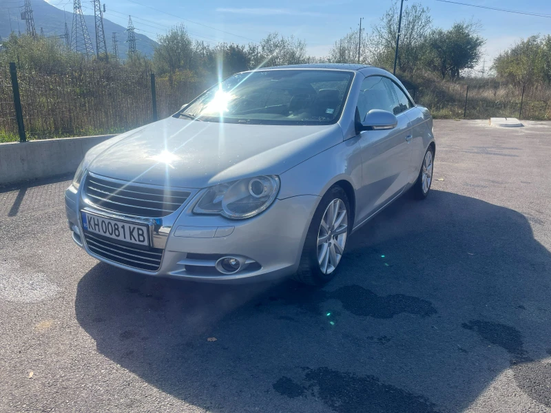 VW Eos 2.0 FSI, снимка 3 - Автомобили и джипове - 47651396