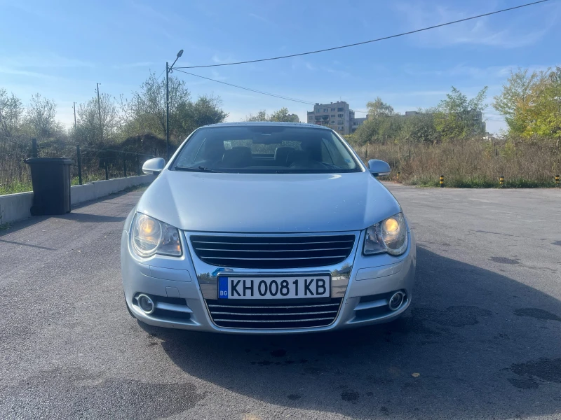 VW Eos 2.0 FSI, снимка 1 - Автомобили и джипове - 47651396