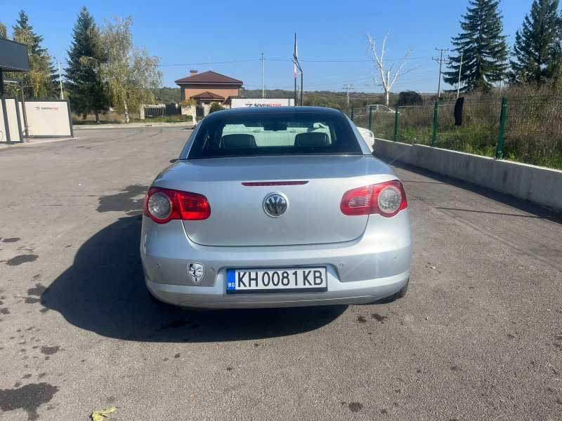 VW Eos 2.0 FSI, снимка 6 - Автомобили и джипове - 47651396