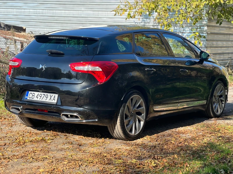 Citroen DS5 2.0HDI * FULL* , снимка 5 - Автомобили и джипове - 47736451