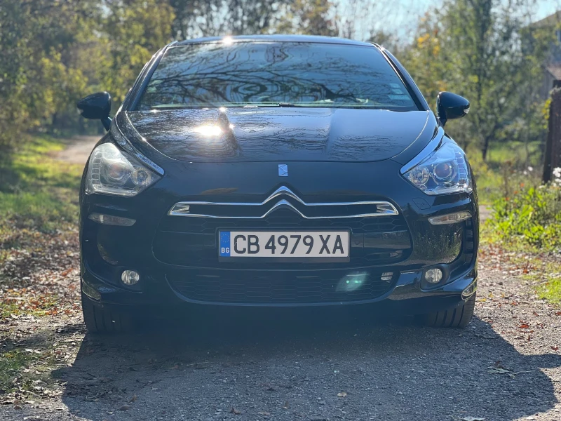 Citroen DS5 2.0HDI * FULL* , снимка 1 - Автомобили и джипове - 47736451