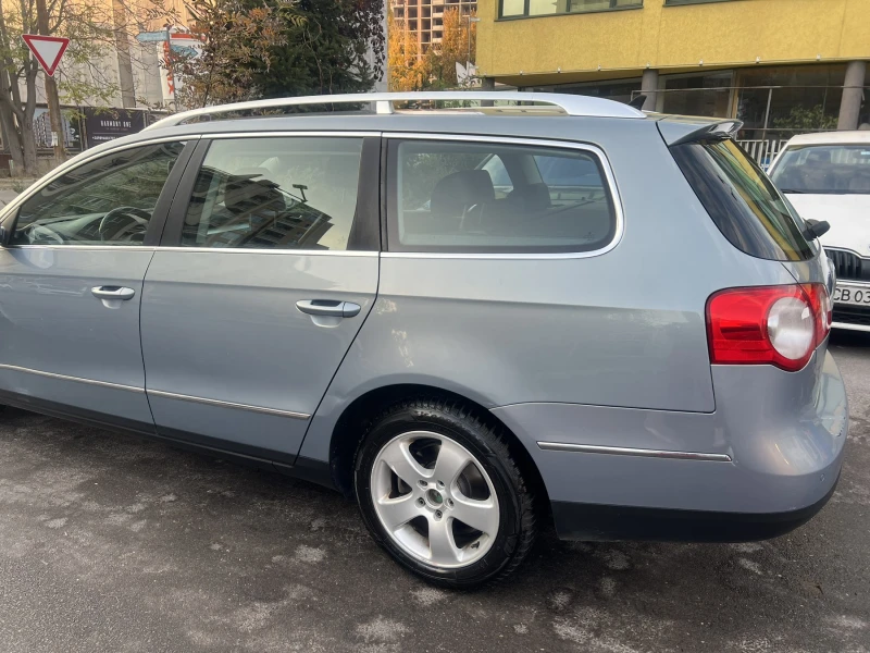 VW Passat Variant, снимка 4 - Автомобили и джипове - 47801323