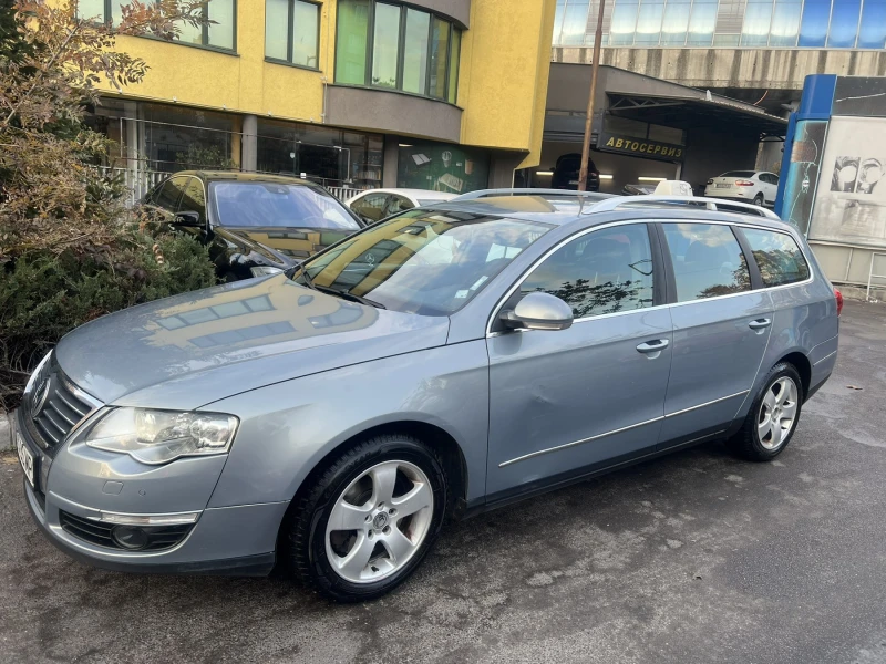 VW Passat Variant, снимка 2 - Автомобили и джипове - 47801323