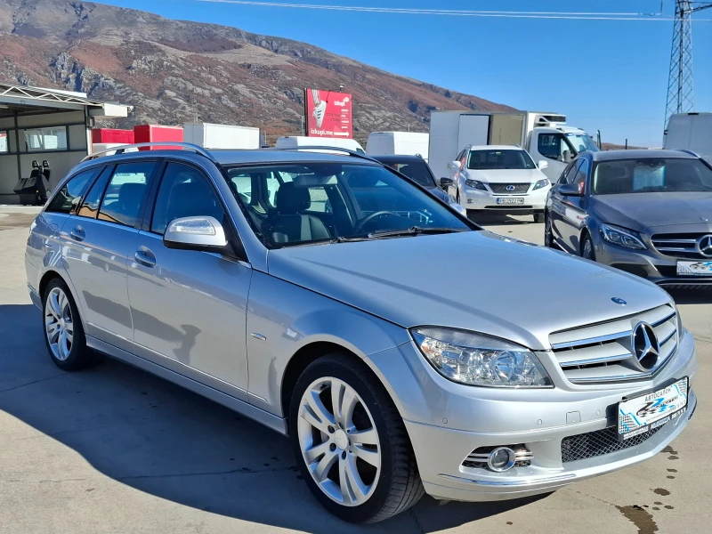 Mercedes-Benz C 220 CDI/Клима/Италия, снимка 5 - Автомобили и джипове - 47927256