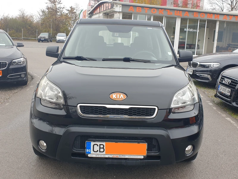 Kia Soul 1.6i* ГАЗОВА УРЕДБА* , снимка 2 - Автомобили и джипове - 47956454