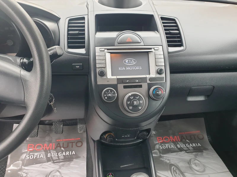 Kia Soul 1.6i* ГАЗОВА УРЕДБА* , снимка 9 - Автомобили и джипове - 47956454