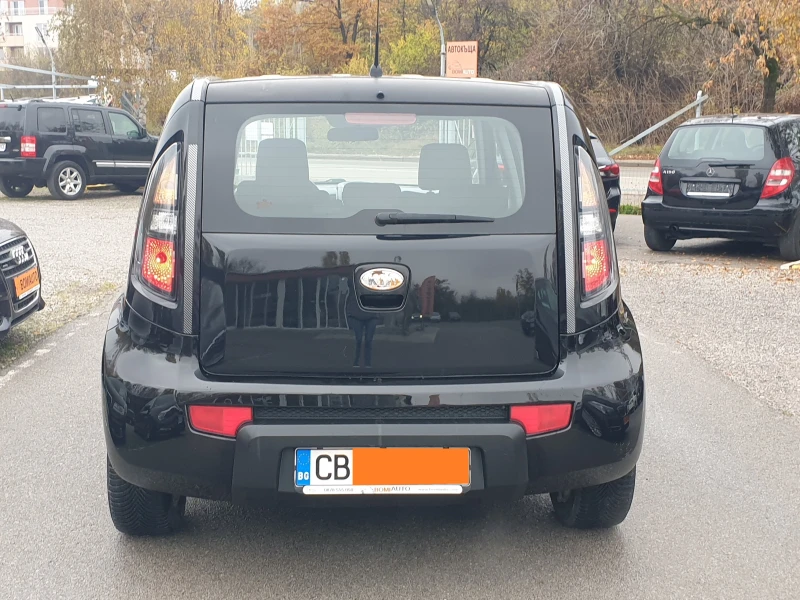 Kia Soul 1.6i* ГАЗОВА УРЕДБА* , снимка 5 - Автомобили и джипове - 47956454