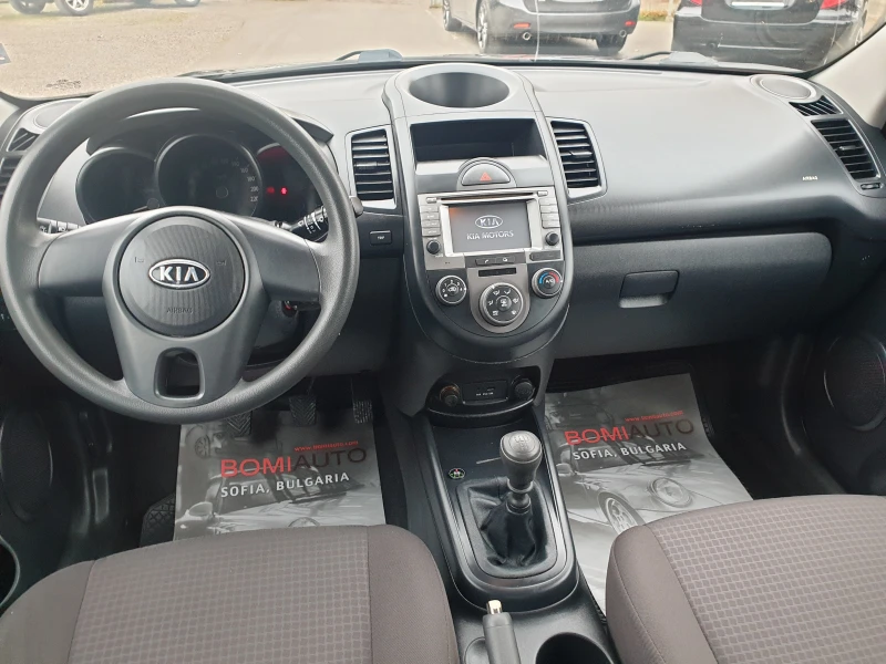 Kia Soul 1.6i* ГАЗОВА УРЕДБА* , снимка 8 - Автомобили и джипове - 47956454