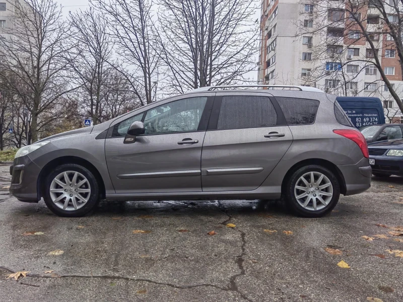 Peugeot 308 SW, снимка 15 - Автомобили и джипове - 48175829