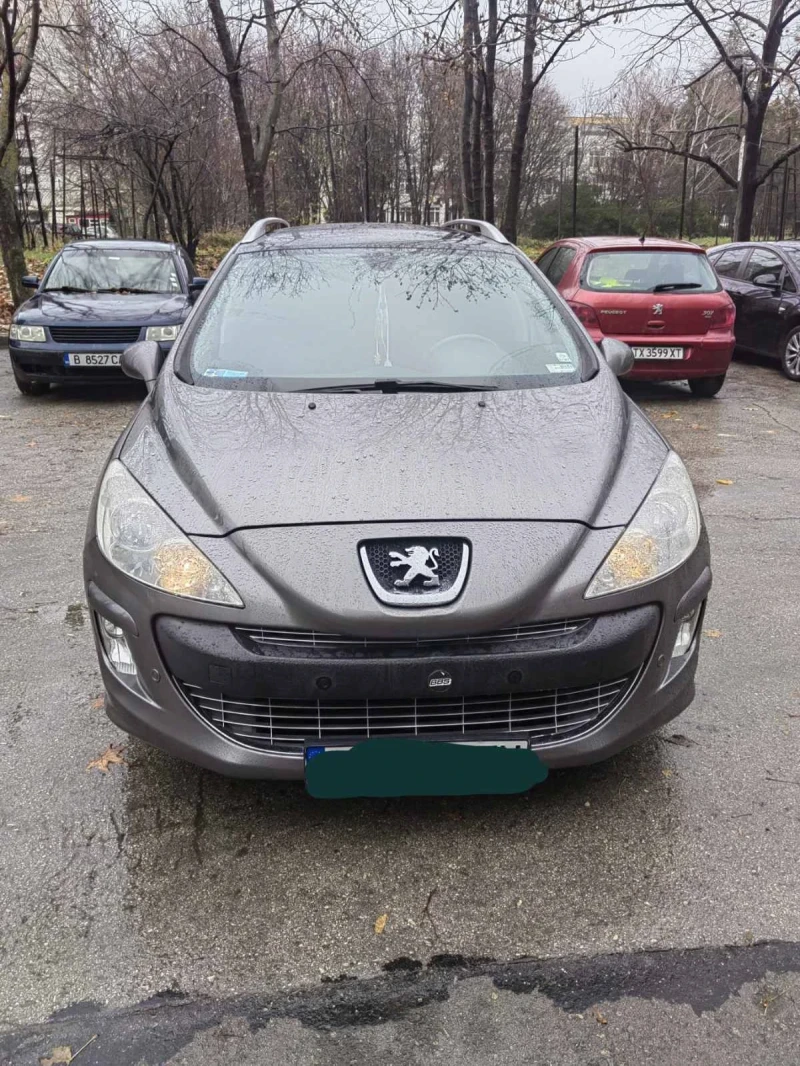 Peugeot 308 SW, снимка 17 - Автомобили и джипове - 48175829