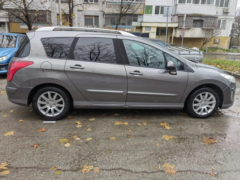 Peugeot 308 SW, снимка 2 - Автомобили и джипове - 48175829