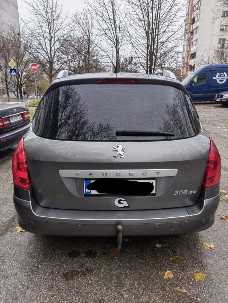 Peugeot 308 SW, снимка 16 - Автомобили и джипове - 48175829