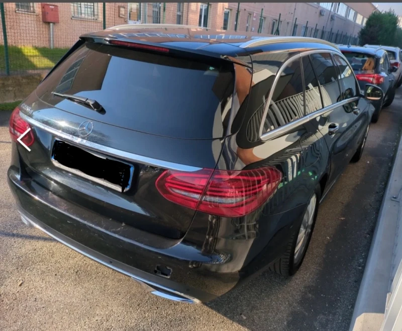 Mercedes-Benz C 220 FACELIFT/DISTRONIC/LED/9G, снимка 4 - Автомобили и джипове - 48653287