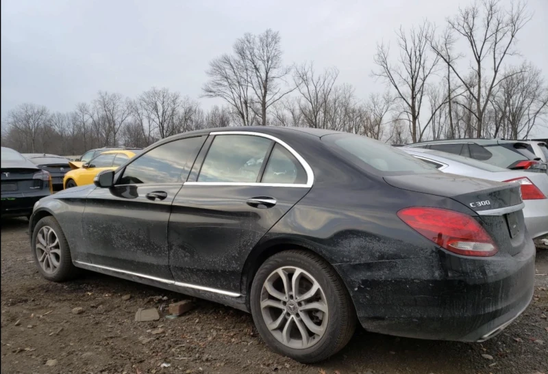 Mercedes-Benz C 300, снимка 6 - Автомобили и джипове - 48752100