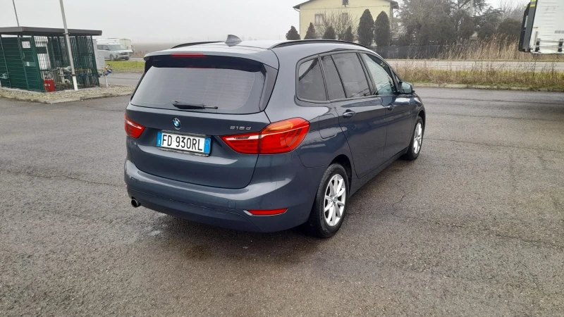 BMW 2 Gran Tourer 218D - 6+ 1, снимка 7 - Автомобили и джипове - 49183589