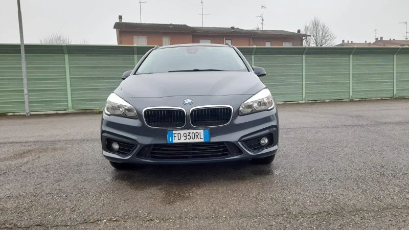 BMW 2 Gran Tourer 218D - 6+ 1, снимка 2 - Автомобили и джипове - 49183589