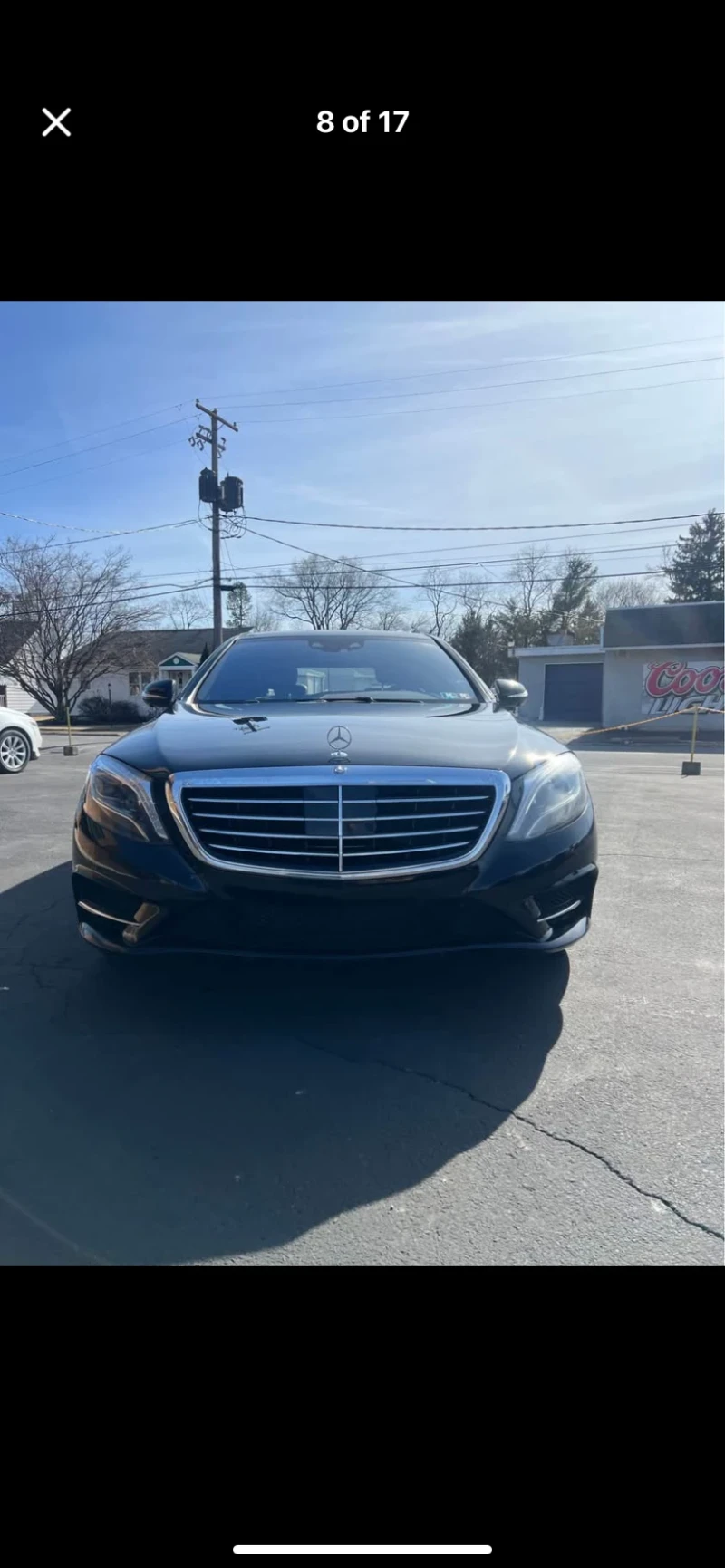 Mercedes-Benz S 550, снимка 7 - Автомобили и джипове - 49352724