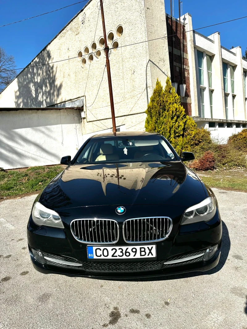 BMW 520 Ф10/F10 , 6 скорости, снимка 2 - Автомобили и джипове - 49413418