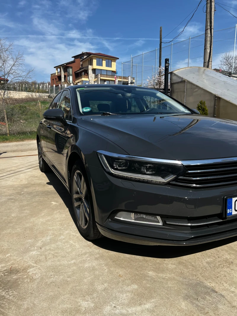 VW Passat B8, снимка 1 - Автомобили и джипове - 49462577