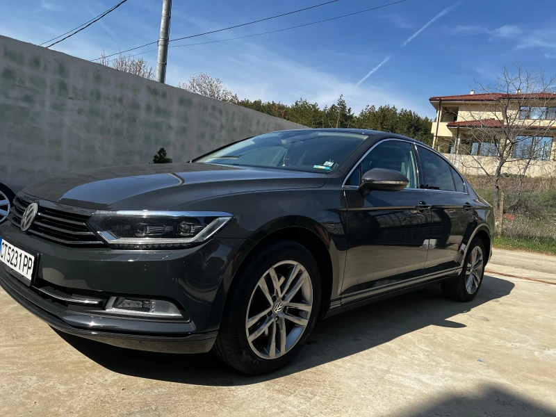 VW Passat B8, снимка 3 - Автомобили и джипове - 49462577