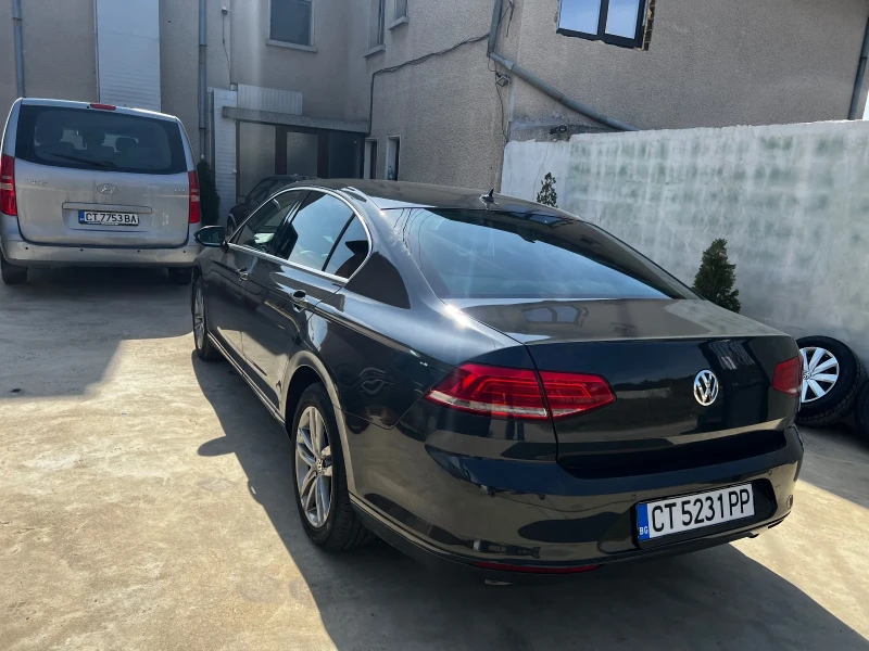 VW Passat B8, снимка 7 - Автомобили и джипове - 49462577