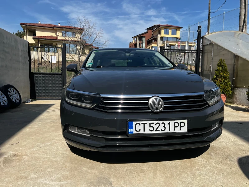 VW Passat B8, снимка 2 - Автомобили и джипове - 49462577