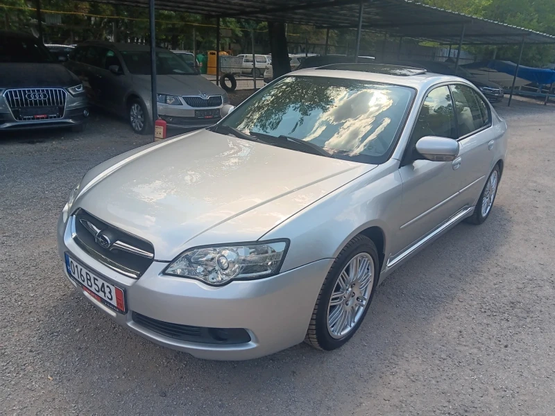 Subaru Legacy 3.0R* AWD* Executive, снимка 3 - Автомобили и джипове - 51372520