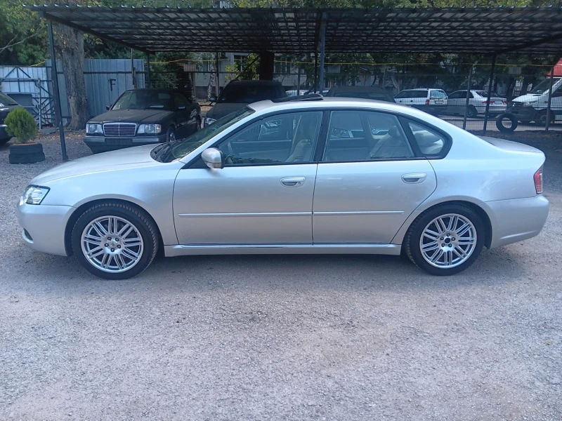 Subaru Legacy 3.0R* AWD* Executive, снимка 7 - Автомобили и джипове - 51372520