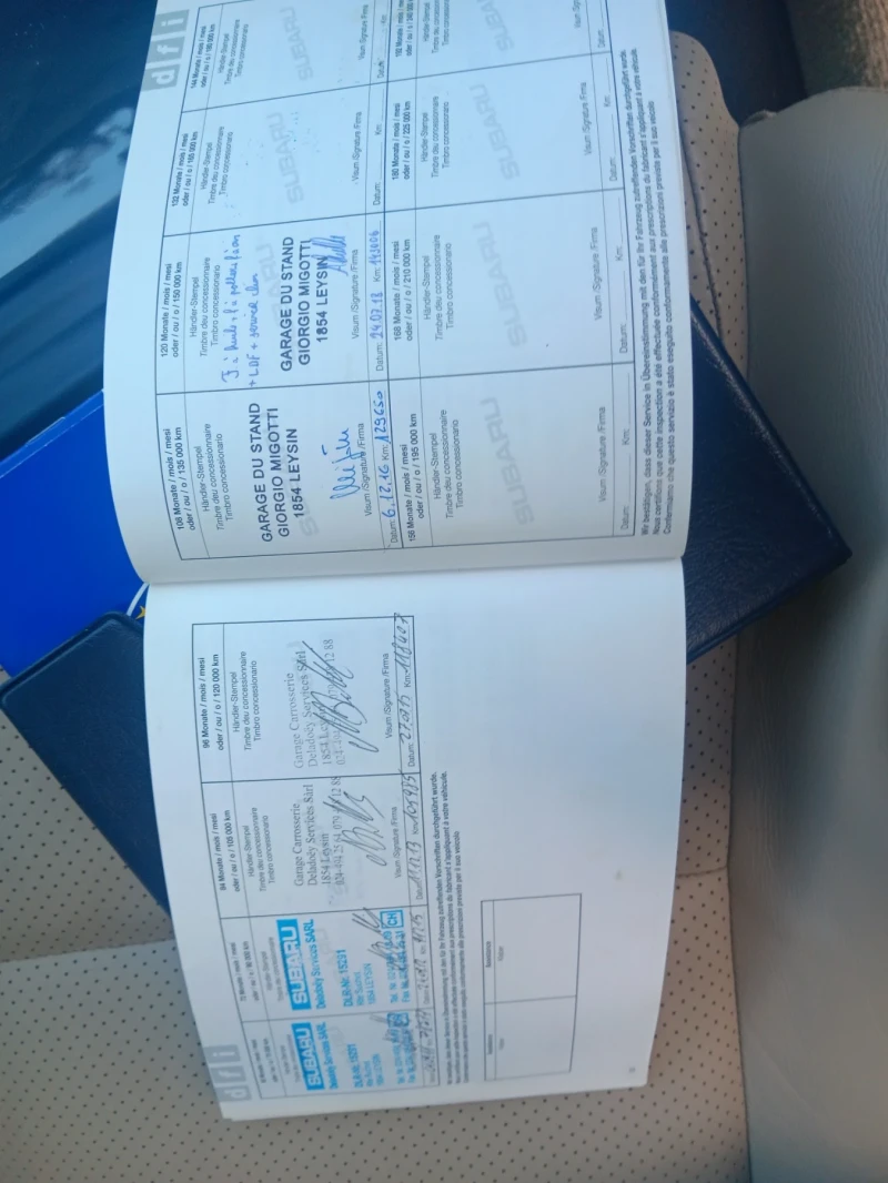 Subaru Legacy 3.0R* AWD* Executive, снимка 15 - Автомобили и джипове - 51372520