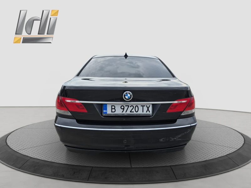 BMW 730 PETROL / LPG, снимка 5 - Автомобили и джипове - 51776690
