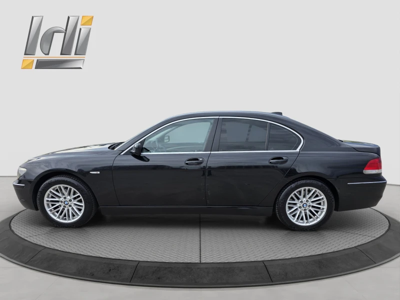 BMW 730 PETROL / LPG, снимка 3 - Автомобили и джипове - 51776690