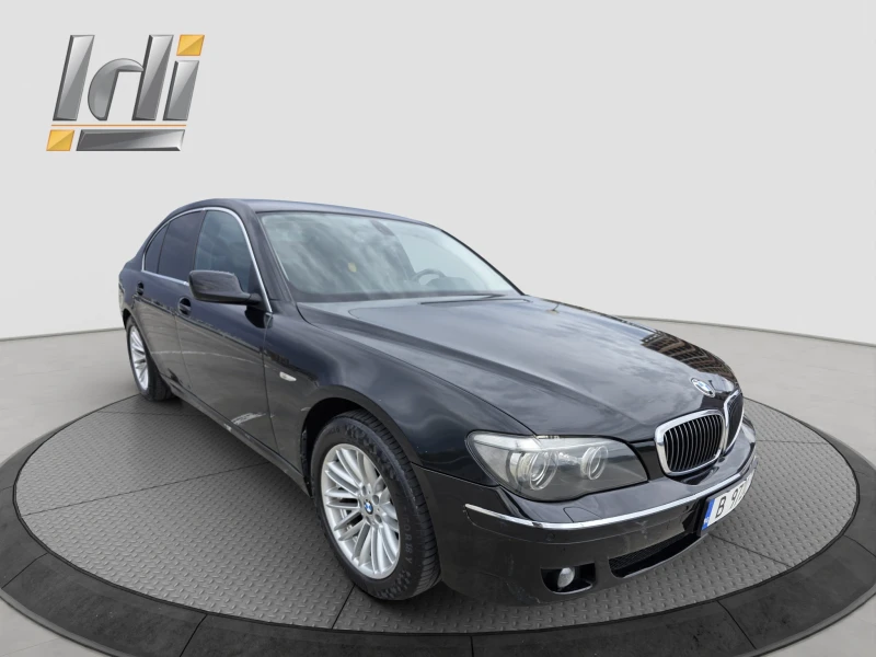 BMW 730 PETROL / LPG, снимка 8 - Автомобили и джипове - 51776690