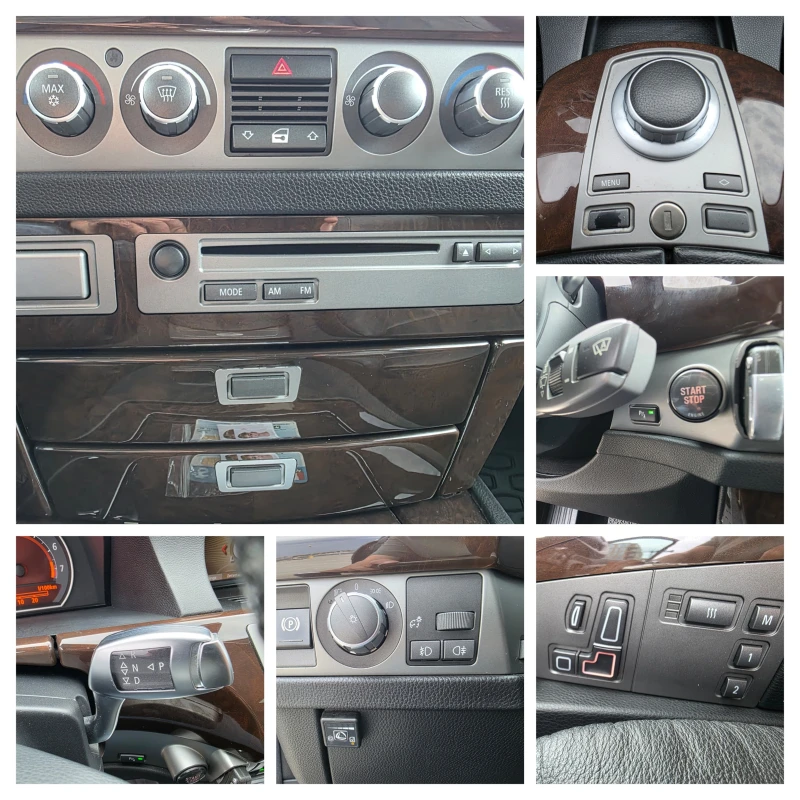 BMW 730 PETROL / LPG, снимка 12 - Автомобили и джипове - 51776690