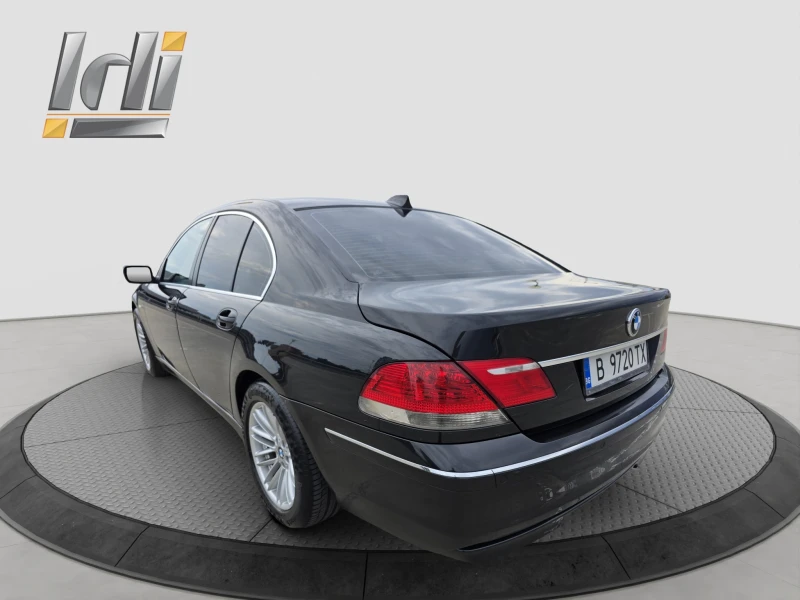 BMW 730 PETROL / LPG, снимка 4 - Автомобили и джипове - 51776690