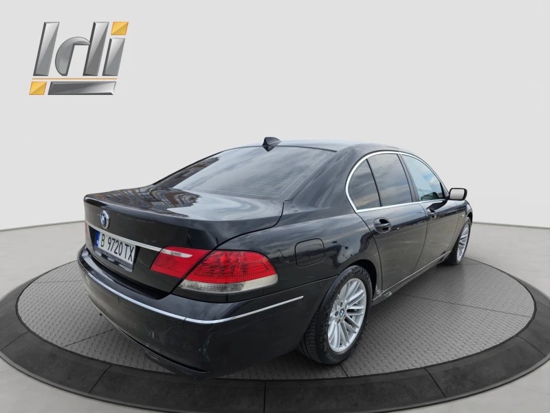 BMW 730 PETROL / LPG, снимка 6 - Автомобили и джипове - 51776690