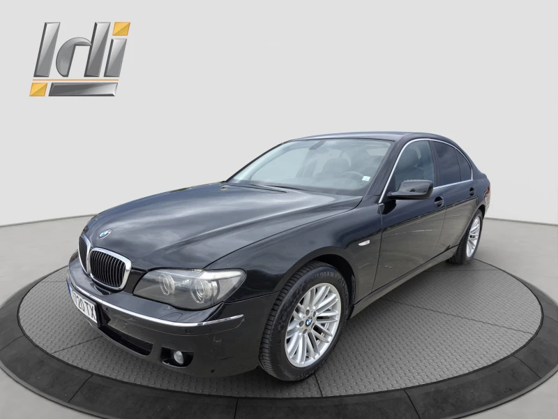 BMW 730 PETROL / LPG, снимка 2 - Автомобили и джипове - 51776690