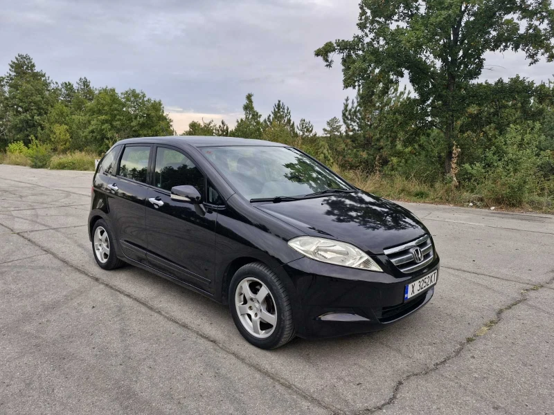 Honda Fr-v, снимка 2 - Автомобили и джипове - 51857906
