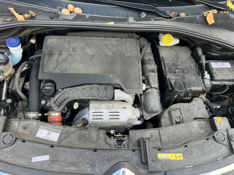 Citroen C3 1.2   101к.с, снимка 7 - Автомобили и джипове - 51967803