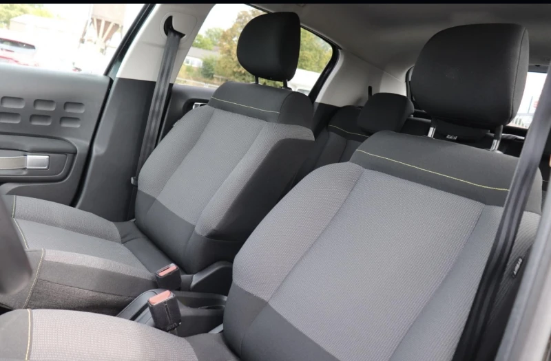 Citroen C3 1.2   101к.с, снимка 3 - Автомобили и джипове - 51967803