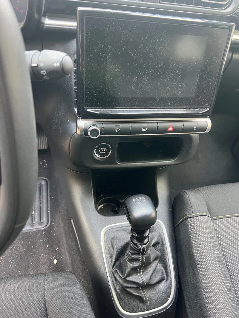 Citroen C3 1.2   101к.с, снимка 6 - Автомобили и джипове - 51967803