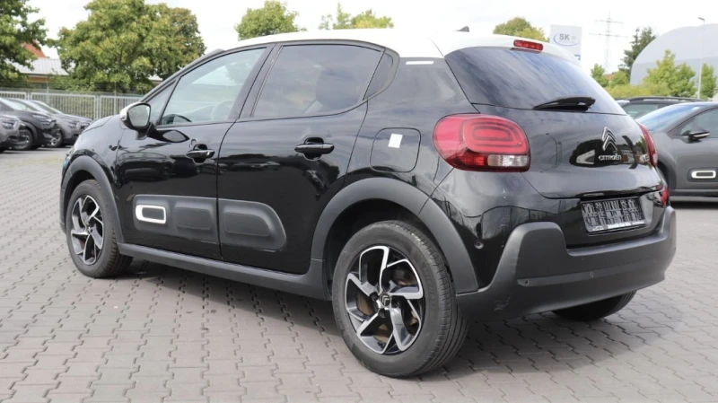 Citroen C3 1.2   101к.с, снимка 2 - Автомобили и джипове - 51967803