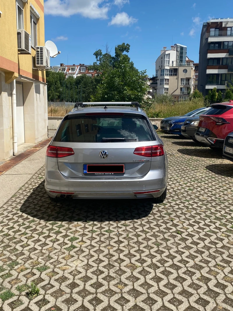 VW Passat, снимка 6 - Автомобили и джипове - 52530323